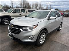 2021 Chevrolet Equinox 