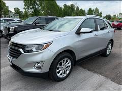 2021 Chevrolet Equinox 