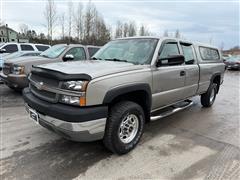 2003 Chevrolet Silverado 2500HD 