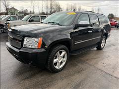 2011 Chevrolet Suburban 