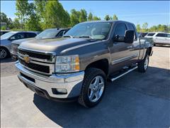 2012 Chevrolet Silverado 2500HD 