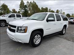 2012 Chevrolet Suburban 