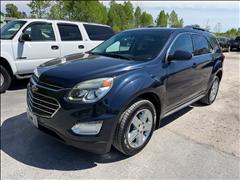 2016 Chevrolet Equinox 