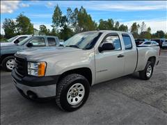 2009 GMC Sierra 1500 