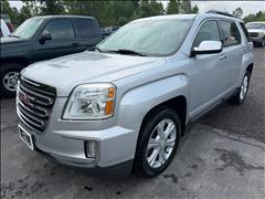 2017 GMC Terrain 