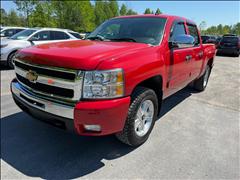 2010 Chevrolet Silverado 1500 