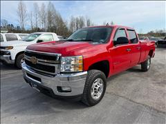 2011 Chevrolet Silverado 2500HD 
