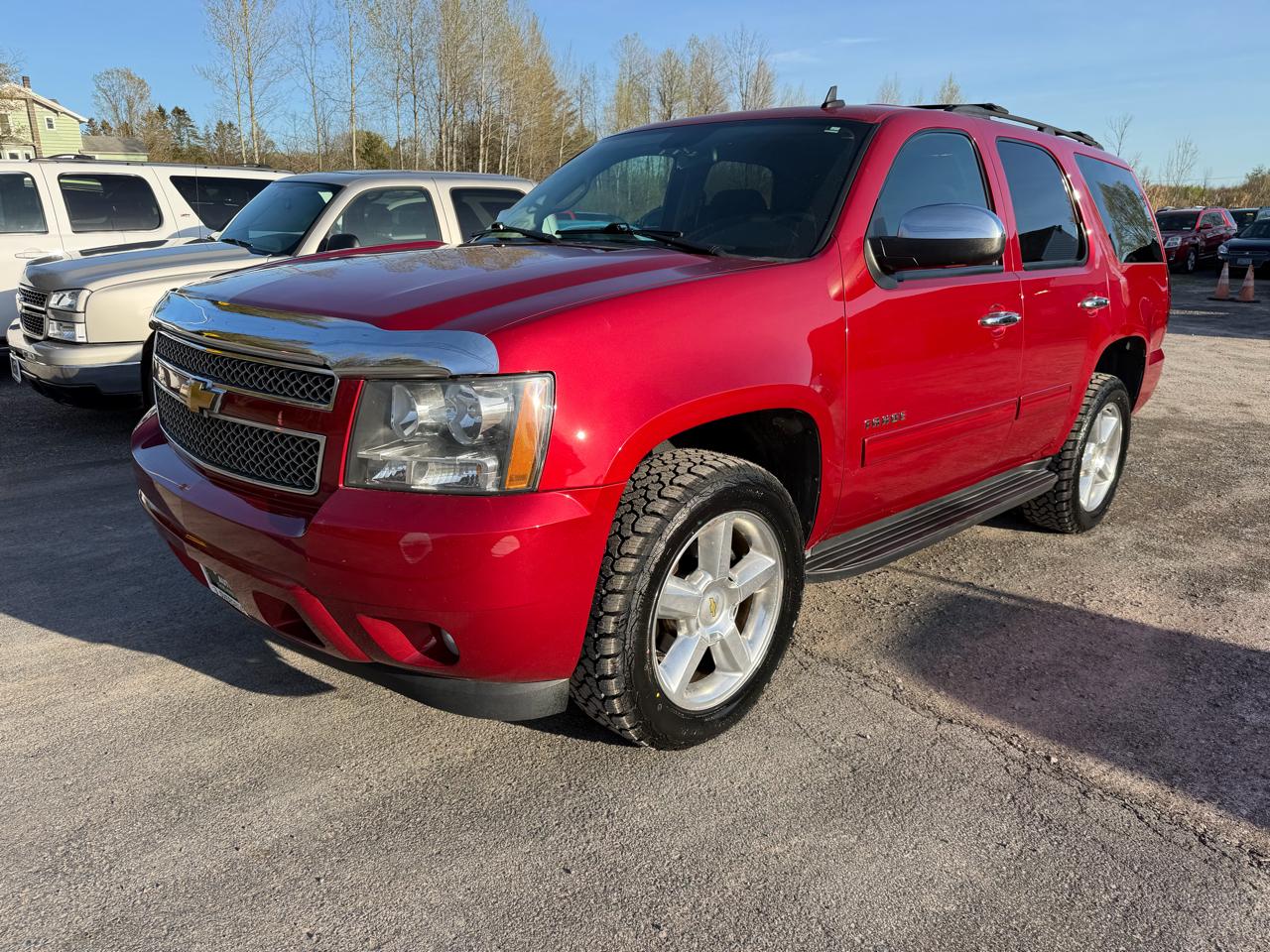 2013 Chevrolet Tahoe LS