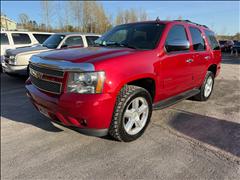 2013 Chevrolet Tahoe 