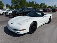 2000 Chevrolet Corvette 