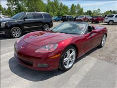2007 Chevrolet Corvette 