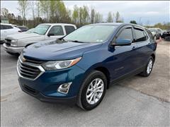 2019 Chevrolet Equinox 