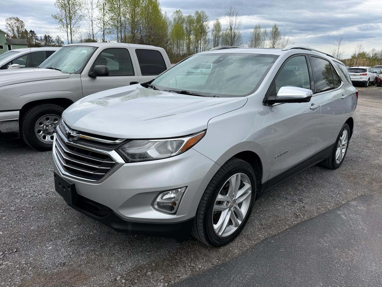 2020 Chevrolet Equinox AWD 4dr Premier w/2LZ