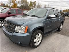 2008 Chevrolet Suburban 