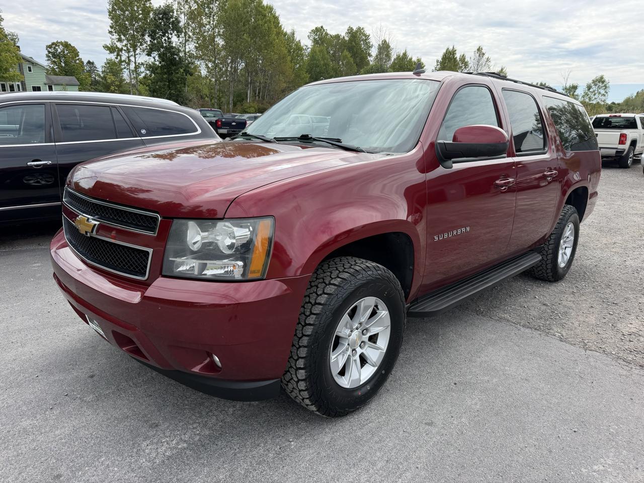 2010 Chevrolet Suburban 4WD 4dr 1500 LT