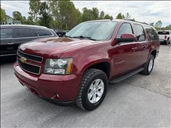 2010 Chevrolet Suburban 