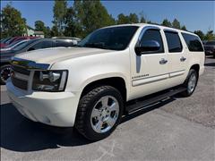 2008 Chevrolet Suburban 