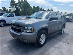 2012 Chevrolet Tahoe 