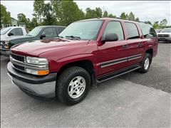 2005 Chevrolet Suburban 