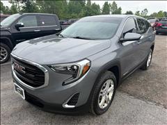 2018 GMC Terrain 