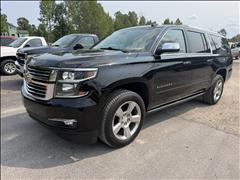 2017 Chevrolet Suburban 