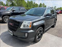 2017 GMC Terrain 