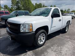 2012 Chevrolet Silverado 1500 