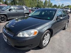 2013 Chevrolet Impala 