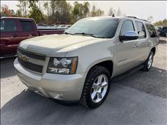 2014 Chevrolet Suburban 