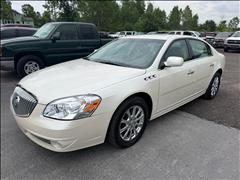 2011 Buick Lucerne 
