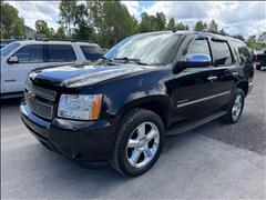 2013 Chevrolet Tahoe 