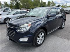 2016 Chevrolet Equinox 