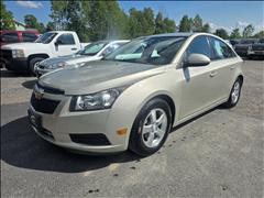 2014 Chevrolet Cruze 
