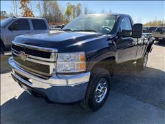 2011 Chevrolet Silverado 2500HD 