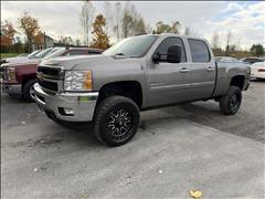 2013 Chevrolet Silverado 2500HD 
