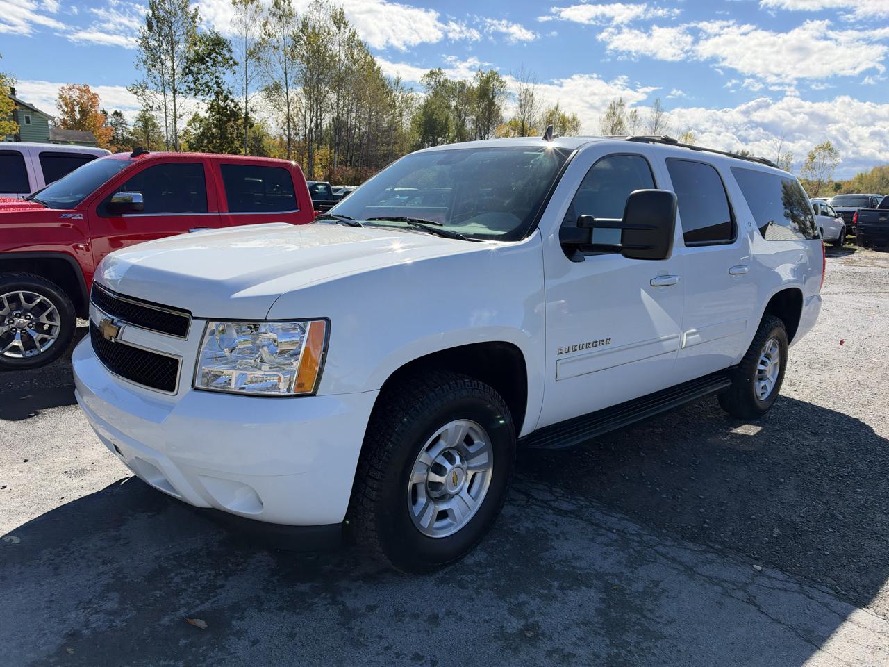 2009 Chevrolet Suburban LT2