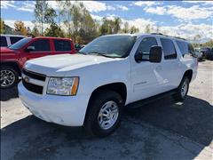 2009 Chevrolet Suburban 