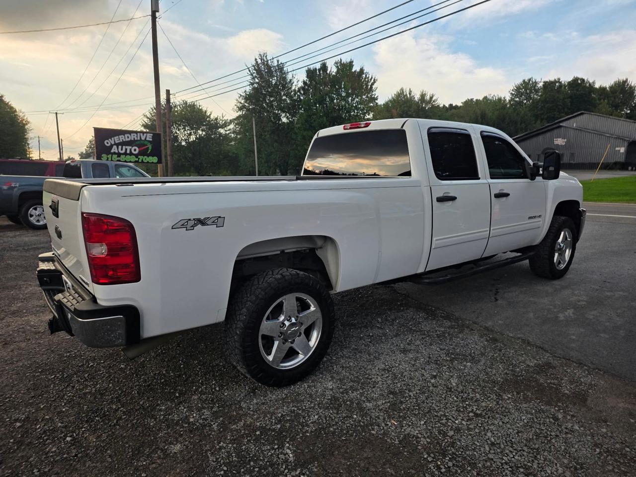 2013 Chevrolet Silverado 2500HD LT - Photo 6