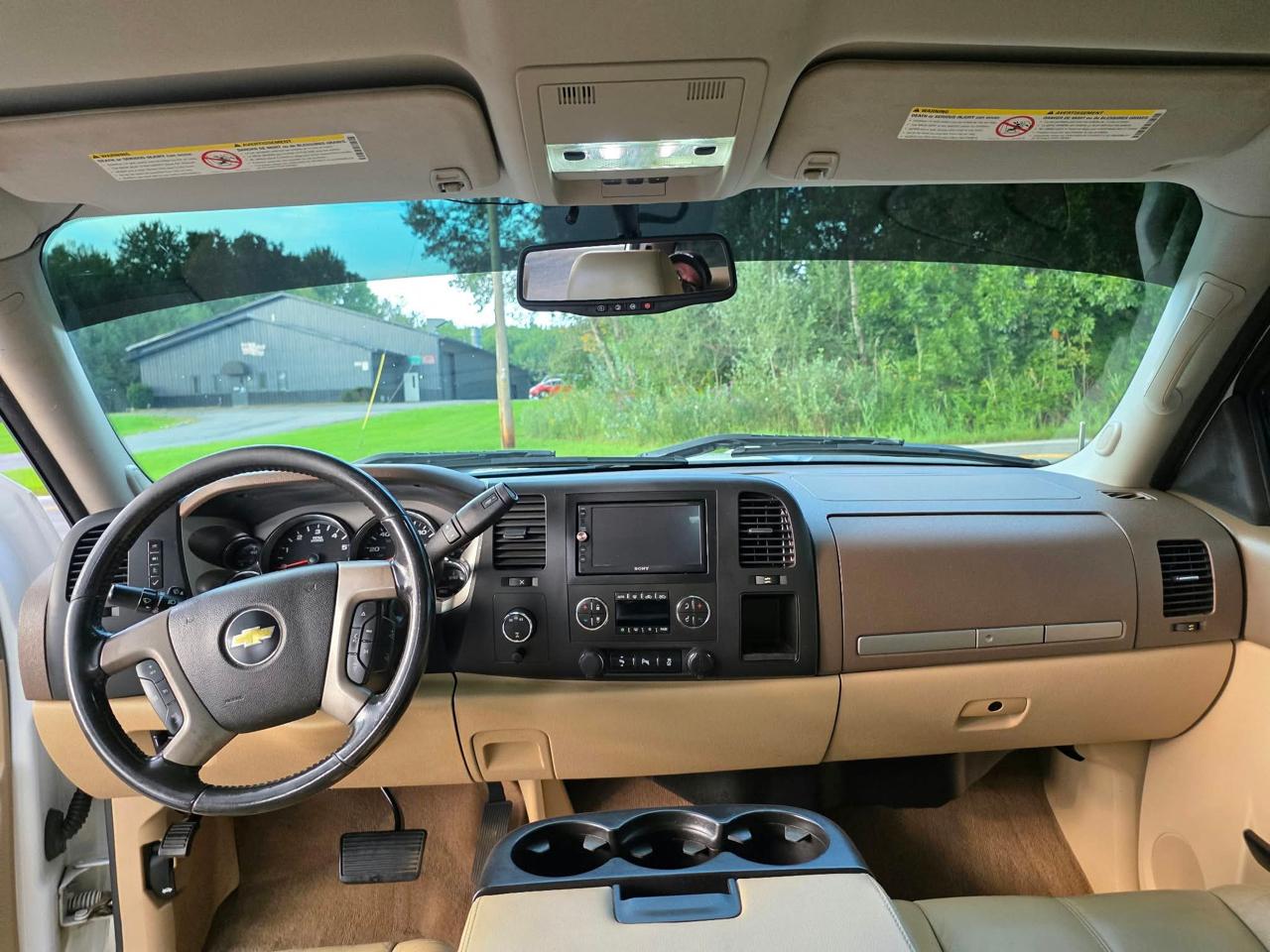 2013 Chevrolet Silverado 2500HD LT - Photo 9