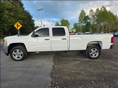 2013 Chevrolet Silverado 2500HD 