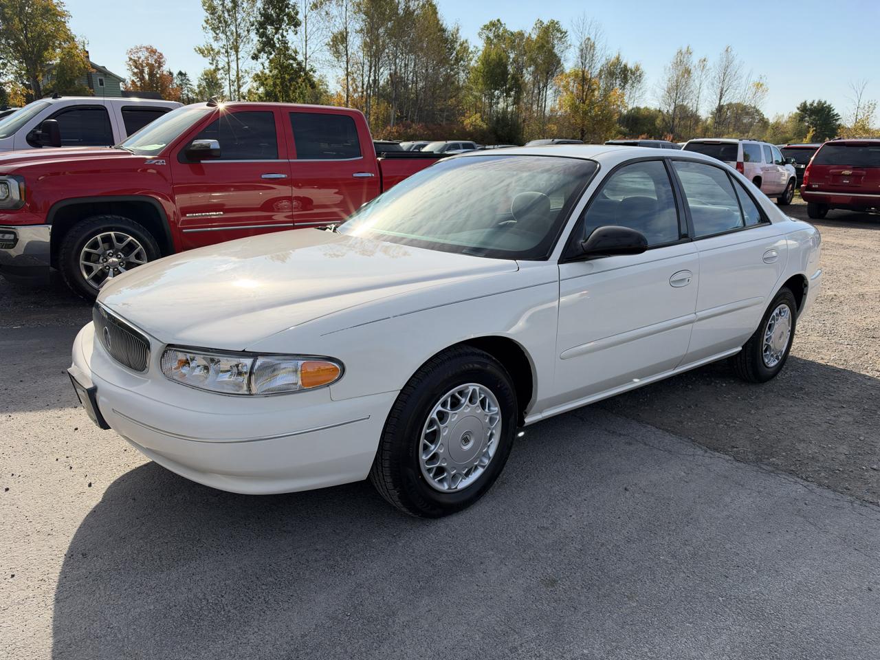 2003 Buick Century Custom