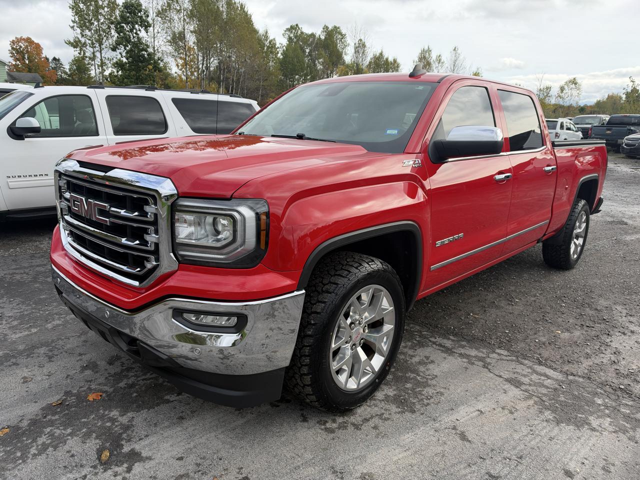2017 GMC Sierra 1500