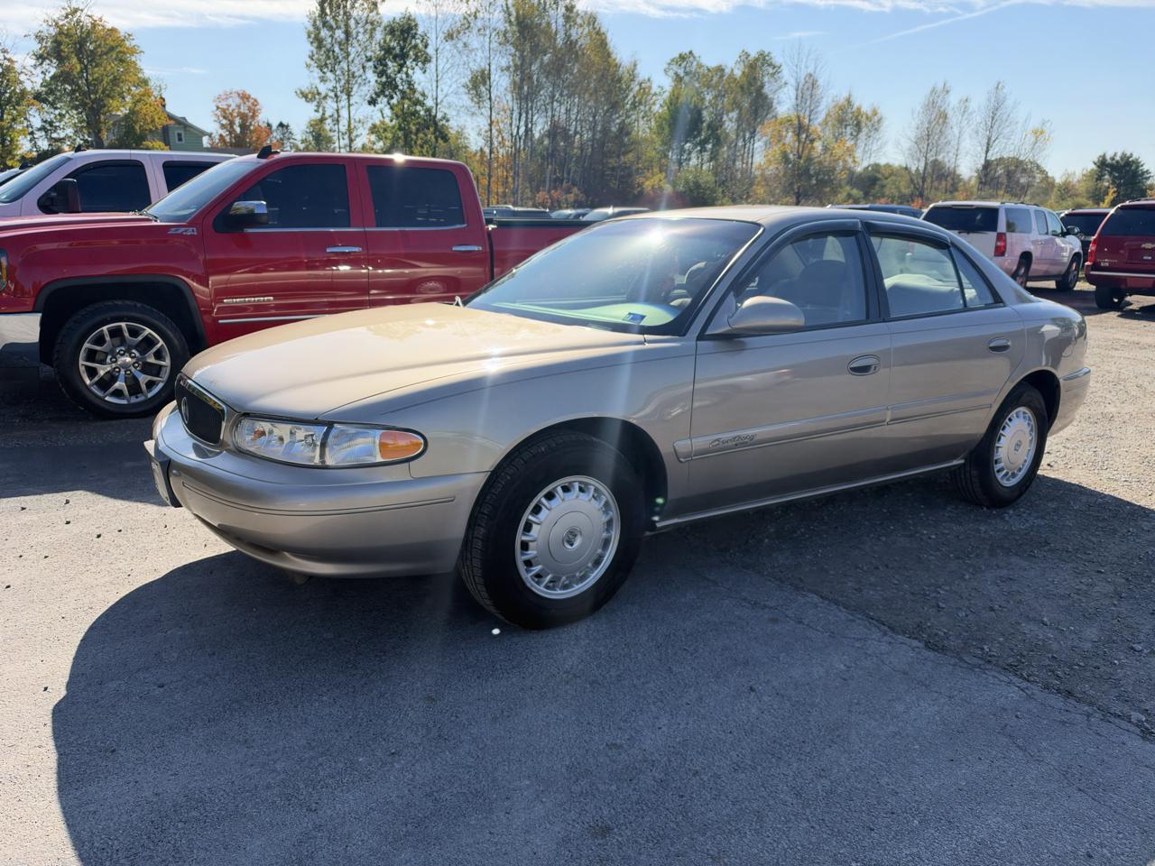 2000 Buick Century CUSTOM
