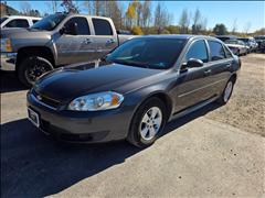 2011 Chevrolet Impala 