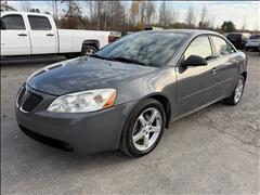 2007 Pontiac G6 