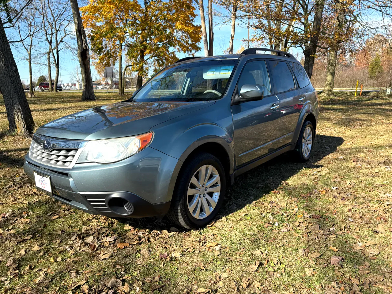 2011 Subaru Forester 2.5X Premium