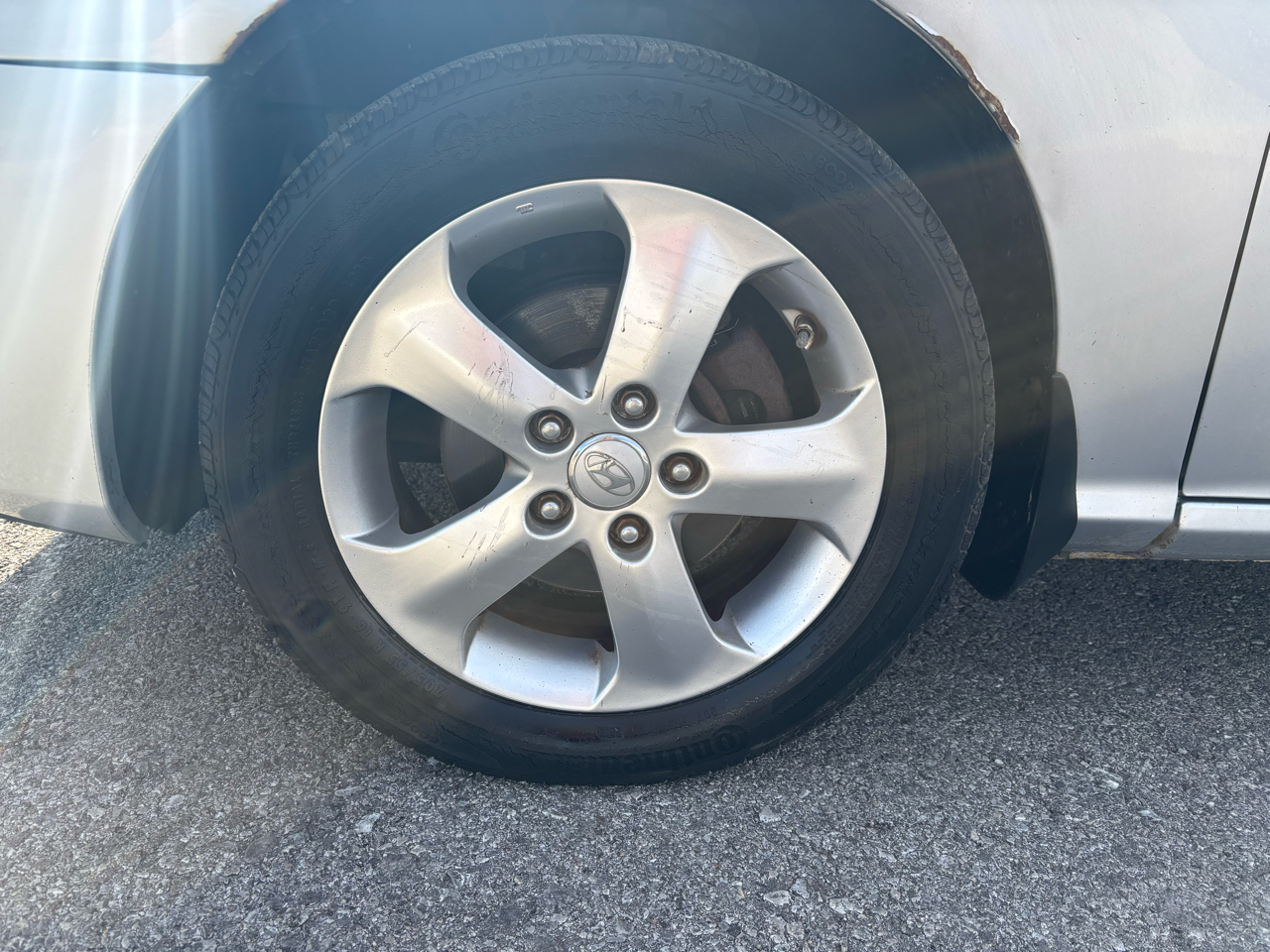 Hyundai Elantra GLS 2008