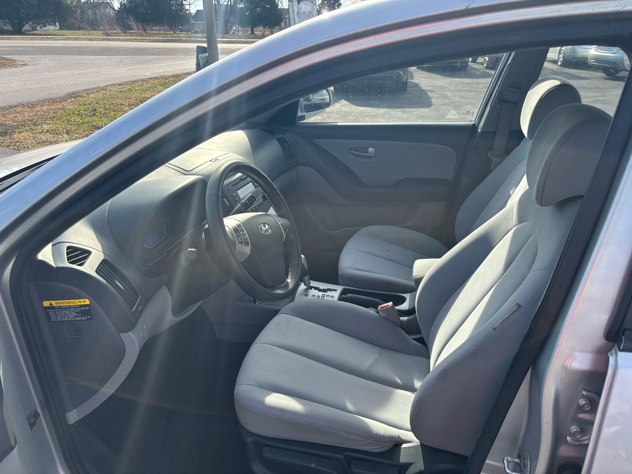 Hyundai Elantra GLS 2008