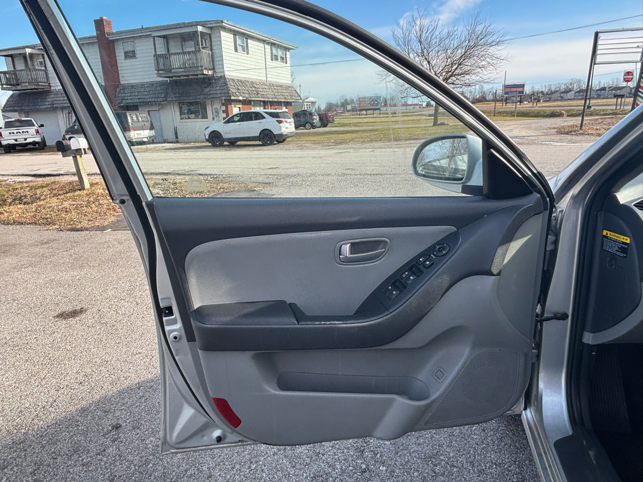 Hyundai Elantra GLS 2008