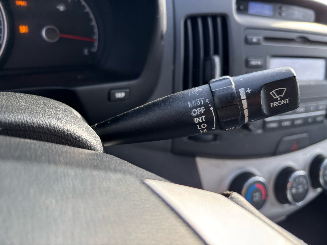 Hyundai Elantra GLS 2008